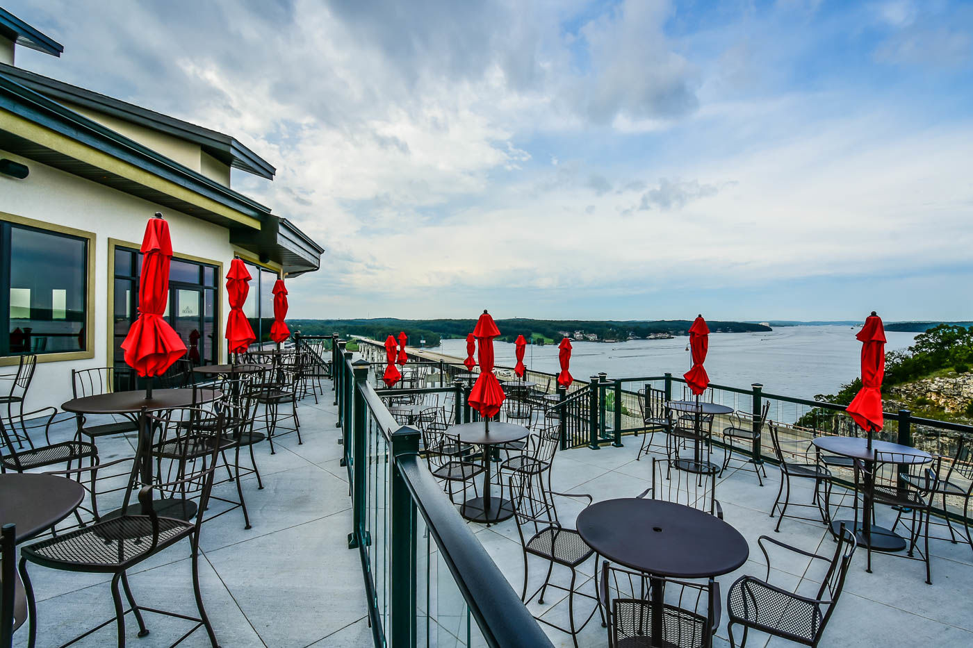 JB Hooks - The West Wing Patio